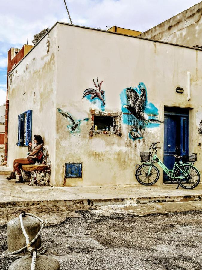 Kantune Trapani Exterior photo