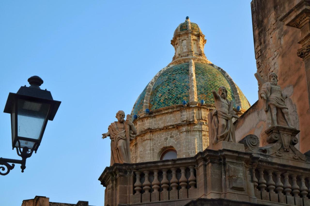 Kantune Trapani Exterior photo